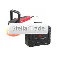 Полировальная машина эксцентриковая WORTEX PM 1810 SE в чем. 700 Вт, 150 мм, 2000-6400 об/мин PM1810SE0019