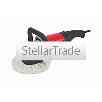 Полировальная машина WORTEX LX PM 1812 SE в кор. 1200 Вт, 180 мм, 1000-3000 об/мин 1318467