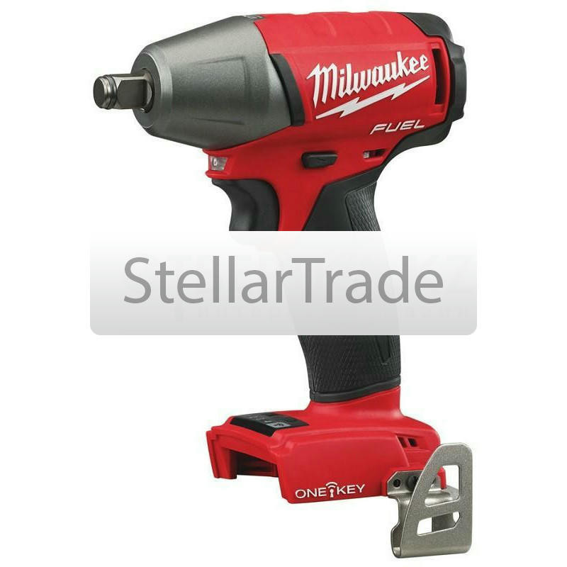 Аккумуляторный гайковерт Milwaukee M18 ONEIWP12-0X 4933459197