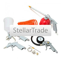 Набор пневмоинструмента Partner 8031K5-G