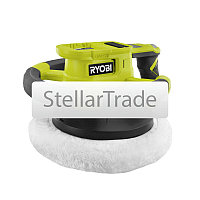 Машина полировальная аккумуляторная Ryobi RBP18250-0 ONE+ 5133005541