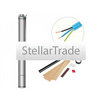 Насос скважинный центробежный AGELESS-3-2100/132-2/46-A A&P AP01A08