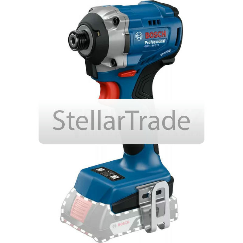 Аккумуляторный гайковерт Bosch GDR 18V-215 06019N2020