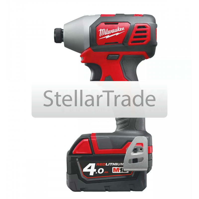 Аккумуляторный винтоверт Milwaukee M18 BID-402C 4933443580
