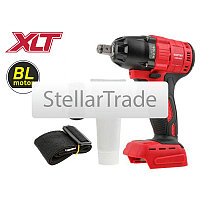 Аккумуляторный ударный гайковерт WORTEX CWR 0318 ALL1 SOLO CWR031800029