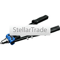 Усиленный двуручный заклепочник ЗУБР Профессионал 311971