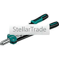 Усиленный двуручный заклепочник KRAFTOOL 31175