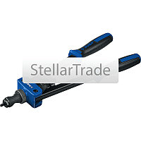 Резьбовой заклепочник в кейсе ЗУБР Р-М10 Профессионал 31056