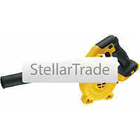 Воздуходувка DeWALT DCV100-XJ