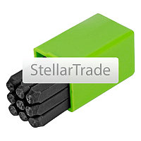 Клейма штамповочные Сибртех 18840