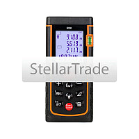 Лазерный дальномер-рулетка RGK D100 4610011870040