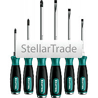 Набор ударных отверток KRAFTOOL 25025