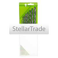 Набор спиральных сверл СИБРТЕХ 72349