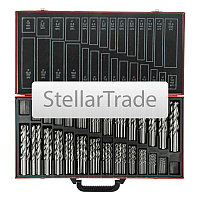 Набор спиральных свёрл Matrix 723230