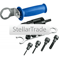 Насадка-заклепочник на шуруповерт ЗУБР НР-М8 Профессионал 31221