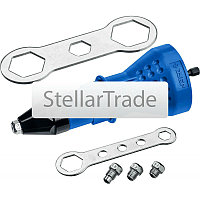 Насадка-заклепочник на шуруповерт ЗУБР НВ-48 Профессионал 31220