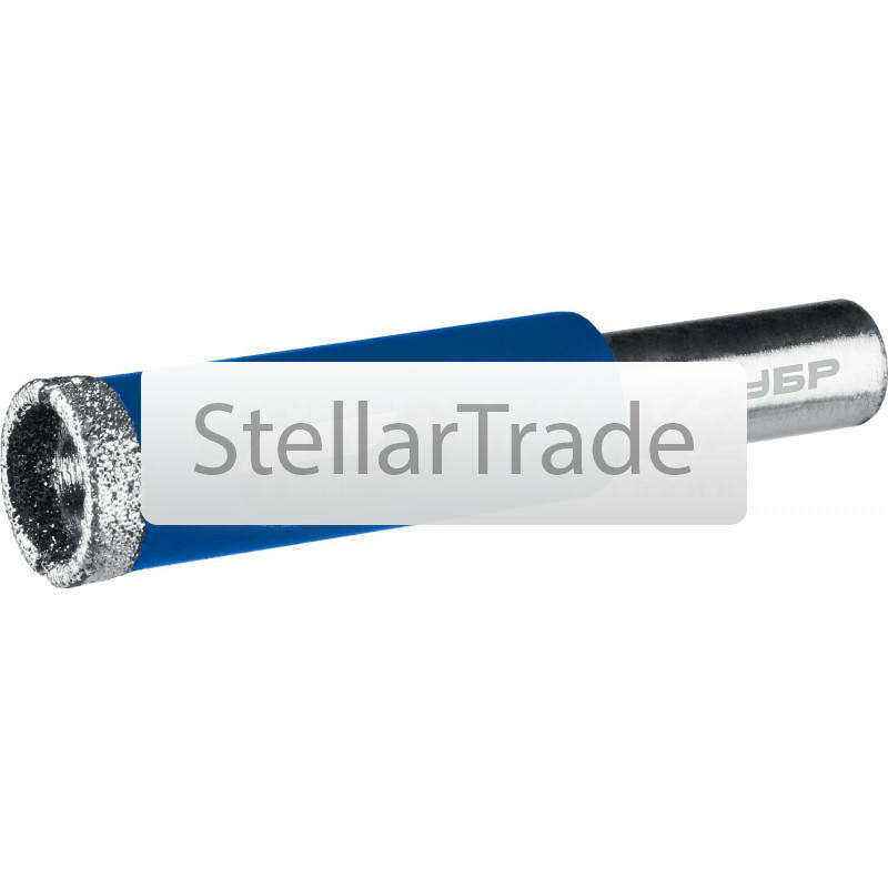 Алмазное сверло ЗУБР 29850-06