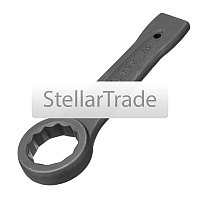 Ключ гаечный кольцевой ударный 46 мм СИБРТЕХ 14277