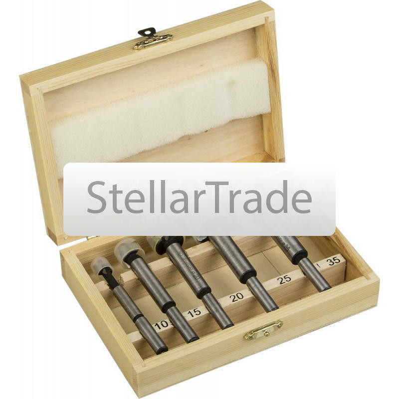 Набор сверл Форстнера Зубр 2994-H5