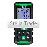 Лазерный дальномер-рулетка RGK DL100G 778190