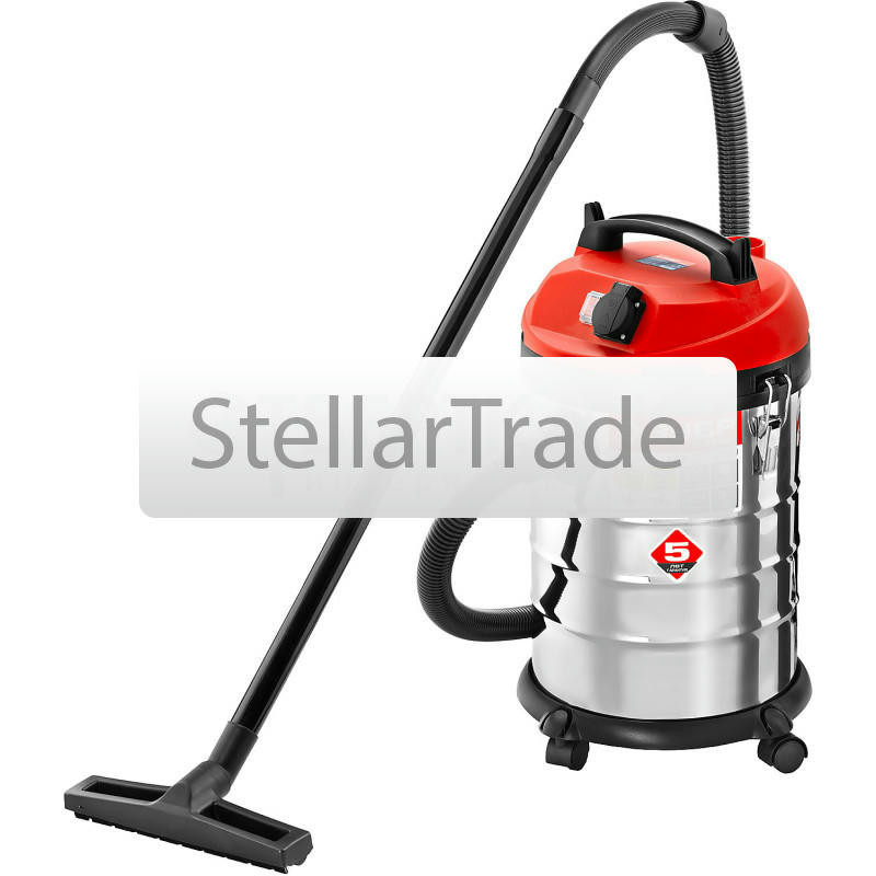 Строительный пылесос ЗУБР М3 ПУ-30-1400 М3