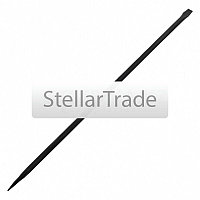 Лом строительный 1500 мм Сибртех 253255