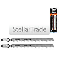 Пилка лобз. по дереву T301CD (2 шт.) GEPARD GP0630-14