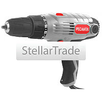 Сетевой шуруповерт Ресанта СШ-550-2 75/16/1