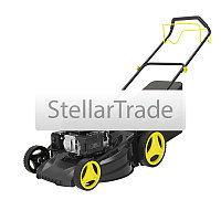 Газонокосилка бензиновая HUTER GLM-6.0ST 70/3/7