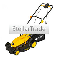 Газонокосилка электрическая HUTER ELM-2000T 70/4/8