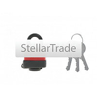 Замок навесной всепогодный, 40 мм MATRIX 91820