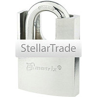 Замок навесной, 60 мм MATRIX 91806