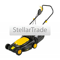 Газонокосилка электрическая Huter ELM-1400P 70/4/4