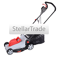 Газонокосилка электрическая Ресанта КР-1500 ЭТ 70/4/13