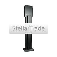 Напольная стойка SVC для автомобильной зарядной станции AC GB/T - 7кВт Напольная стойка SVC для AC GB