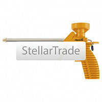 Пистолет для монтажной пены, пластмассовый корпус Sparta 88675