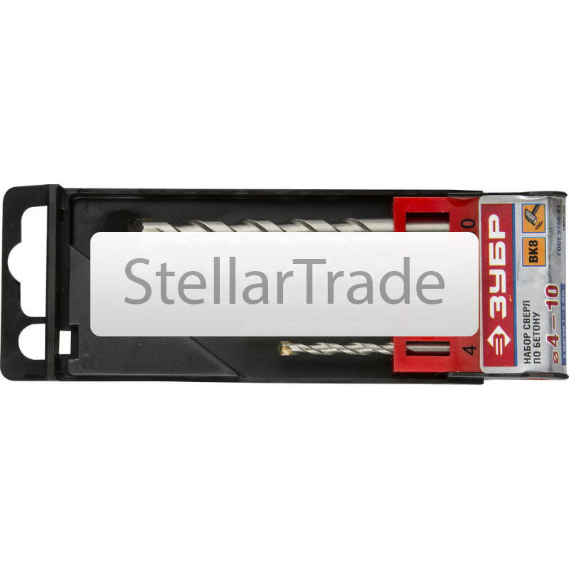 Набор сверл ЗУБР 2922-H5