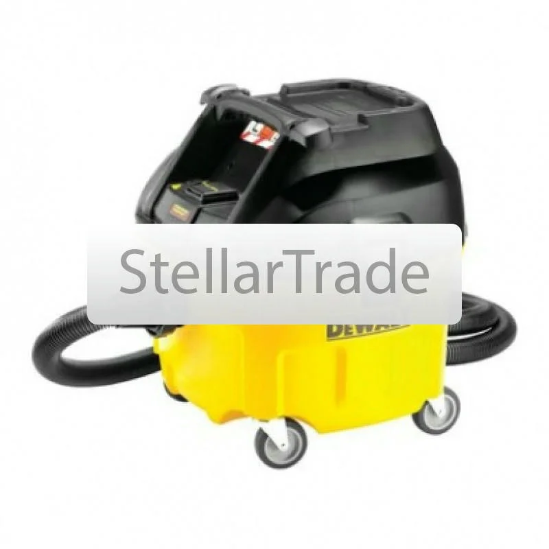 Пылесос DeWALT DWV901L-QS