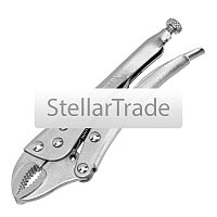 Зажим ручной, СИБРТЕХ 18421