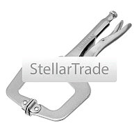 Зажим ручной СИБРТЕХ 18426