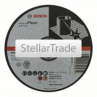 Отрезной круг прямой Bosch 2608603405