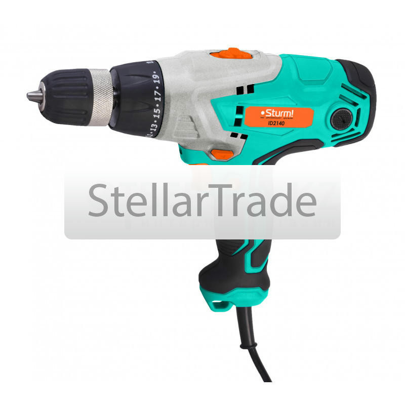 Сетевой шуруповерт Sturm! ID2140
