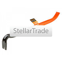 Лом-гвоздодер усиленный 450x25х12мм STARTUL PROFI (ST4096-45)