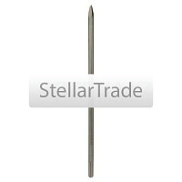 Пикообразное зубило Bosch 2608690129