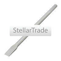 Зубило плоское MATRIX 70342