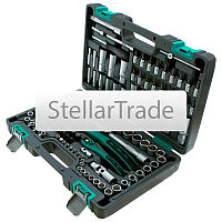 Набор инструментов 109 предметов STELS 14122