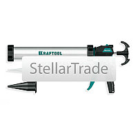 Универсальный закрытый пистолет для герметика KRAFTOOL ULTRA 06677-60