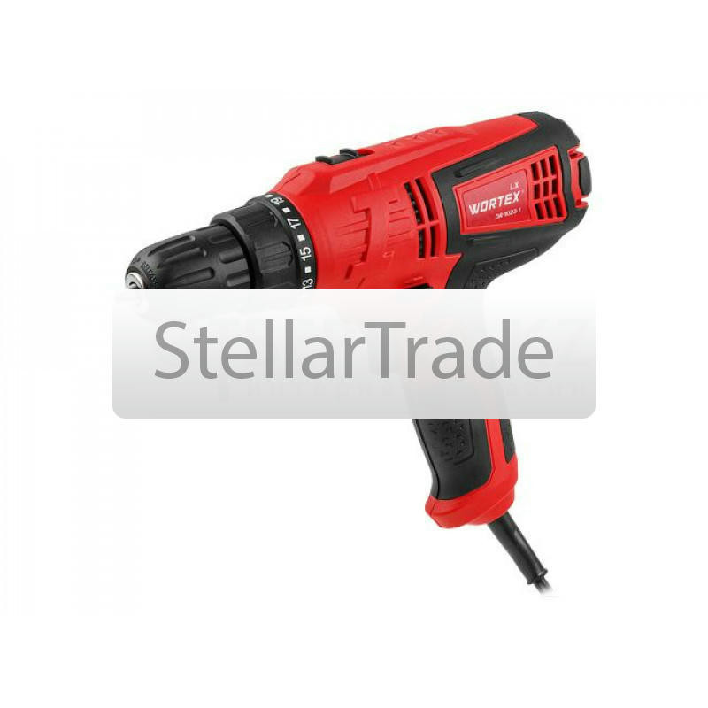 Дрель-шуруповерт WORTEX LX DR 1023-1 0334331
