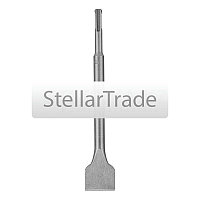 Зубило плоское, широкое СИБРТЕХ 703107