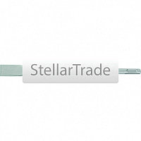 Зубило плоское MATRIX 70321